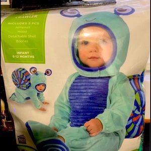 Infant Halloween Costume